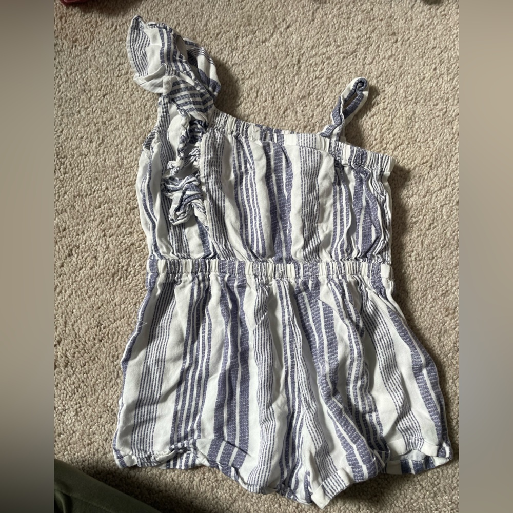 Romper 4T